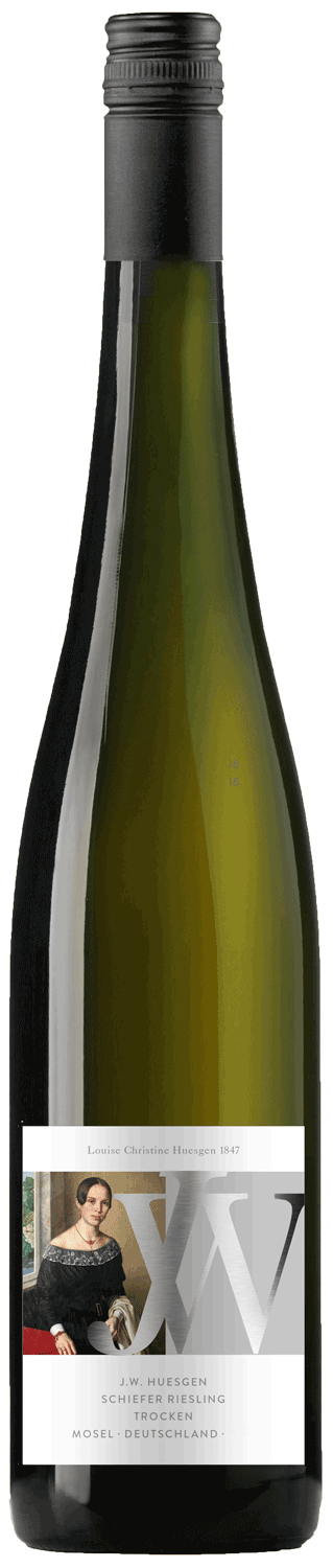 J.W. Huesgen Schiefer Riesling Trocken 2020